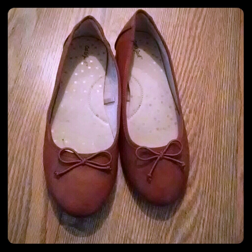 Girl's Flat Shoes